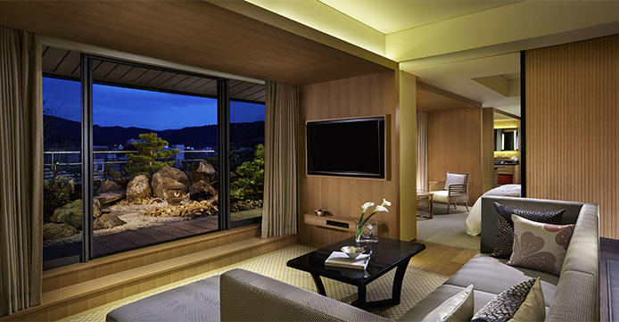 The Ritz Carlton Kyoto