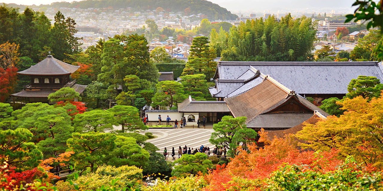 Ginkakuji