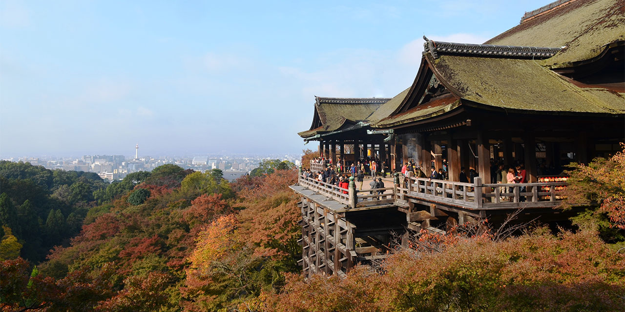 Kiyomizu-dera