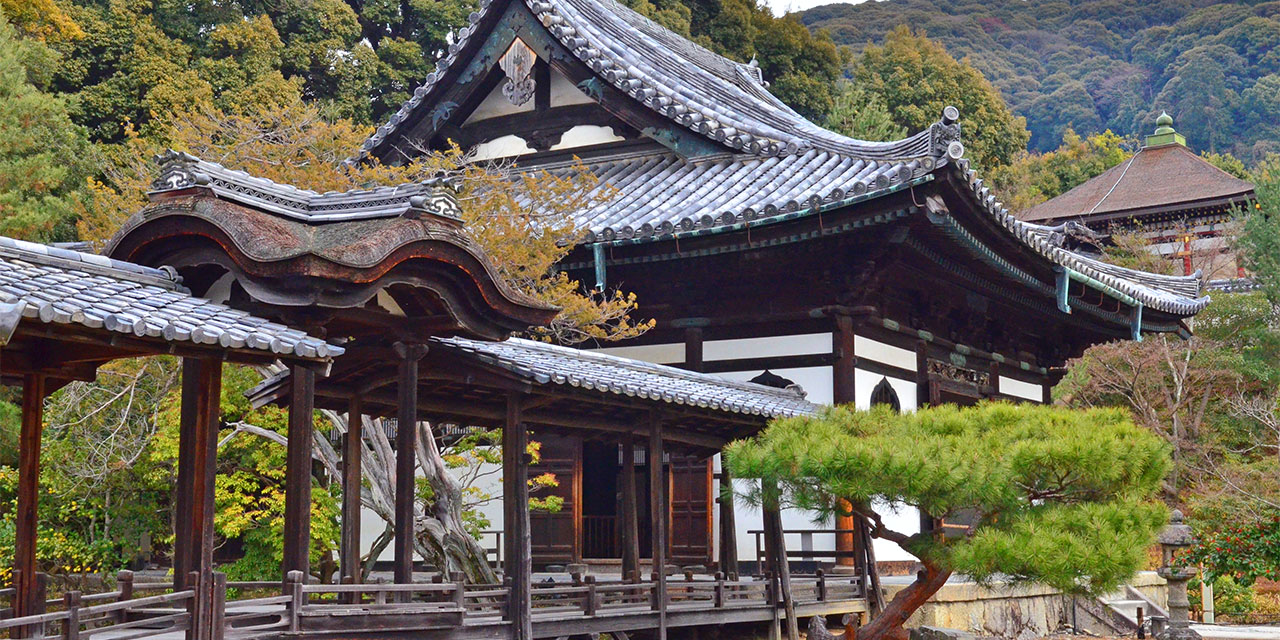 Kodai-ji Temple