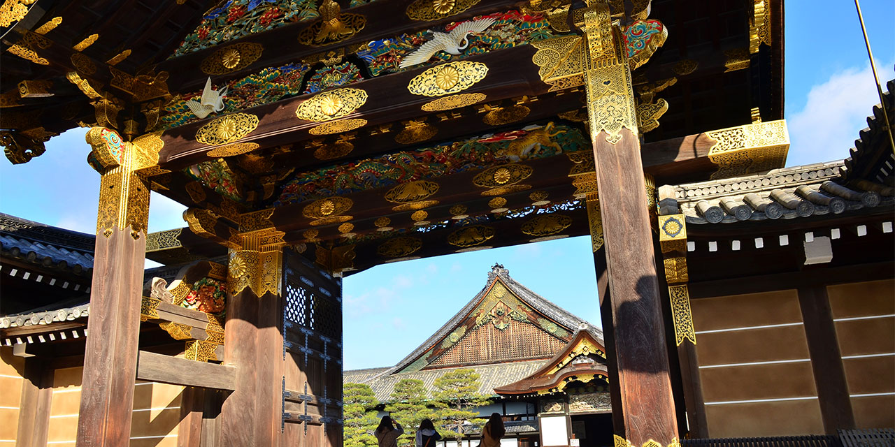 Nijo-jo Castle