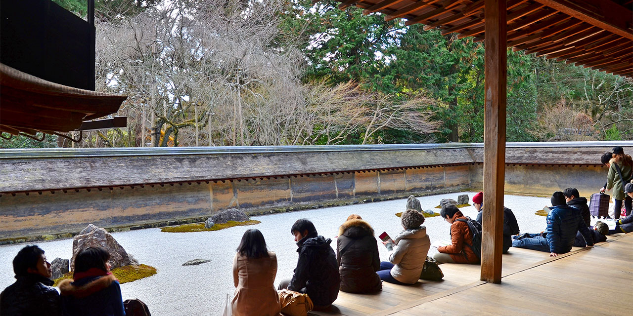 Ryoanji Temple