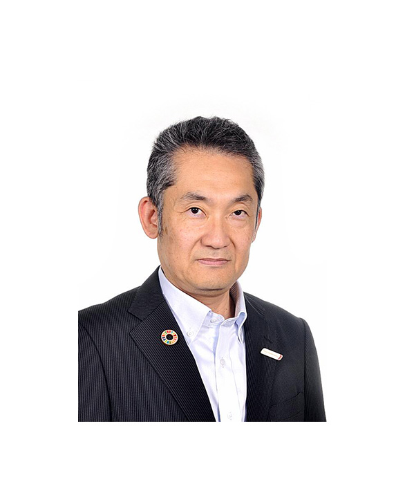 President & CEO