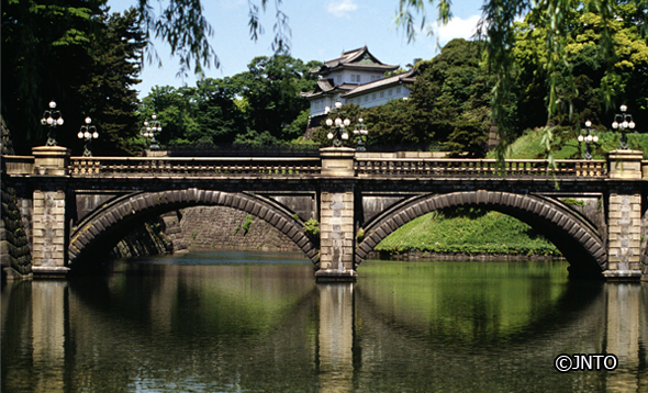 Tokyo Bus Tour