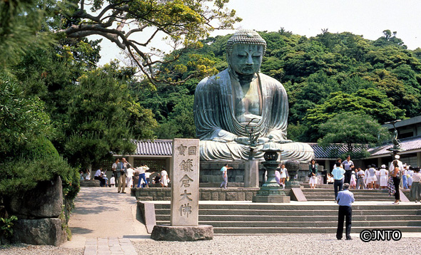 Kamakura & Enoshima Bay Drive Tour