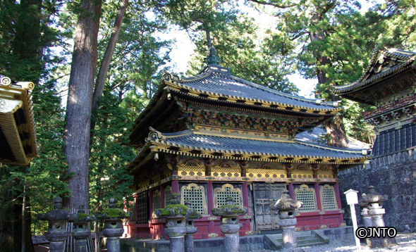 Nikko World Heritage 1-Day Tour