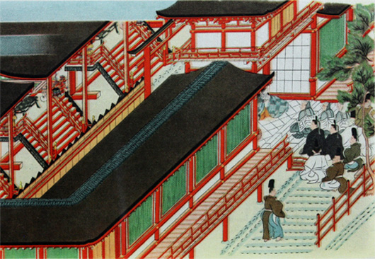 Kasuga-zinsya shrine