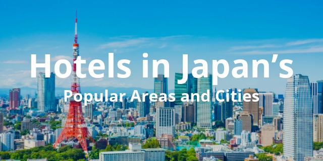 Areas and Cities
