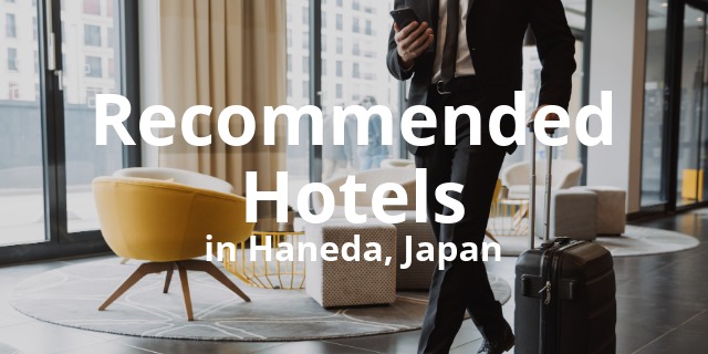 Hotels in Haneda