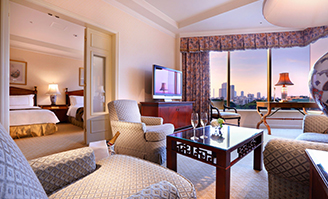 Hotel Chinzanso Tokyo