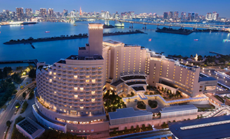 Hilton Tokyo Odaiba