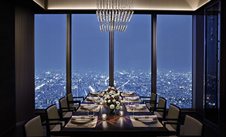 Osaka Marriott Miyako Hotel