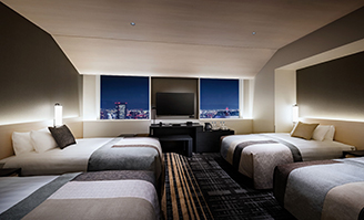 Hotel Hankyu RESPIRE OSAKA