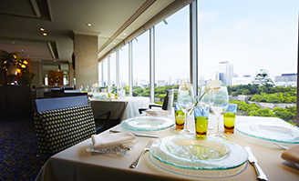 Hotel New Otani Osaka