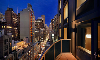 Hilton Garden Inn New York Times Square South