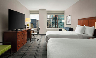 Courtyard New York Manhattan/ Midtown East