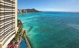 Sheraton Waikiki Beach Resort