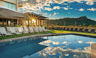 Queen Kapiolani Hotel