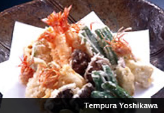 Tempura Yoshikawa