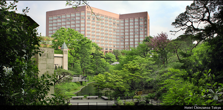 Hotel Chinzanso Tokyo