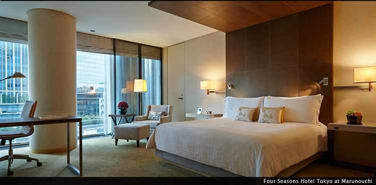 Four Seasons Hotel Tokyo at Marunouchi