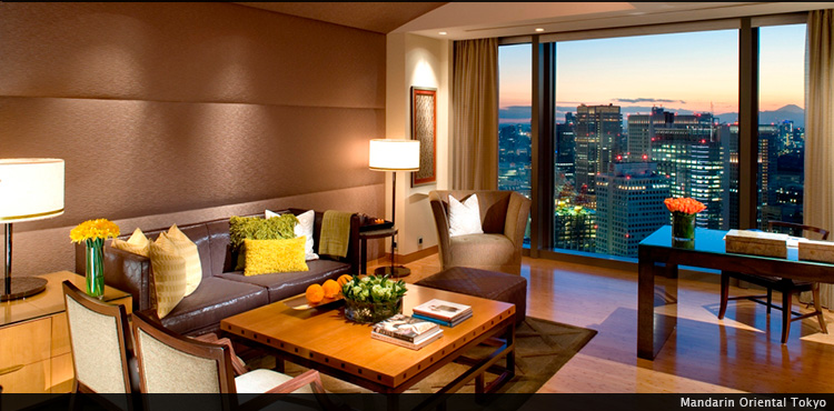 Mandarin Oriental Tokyo