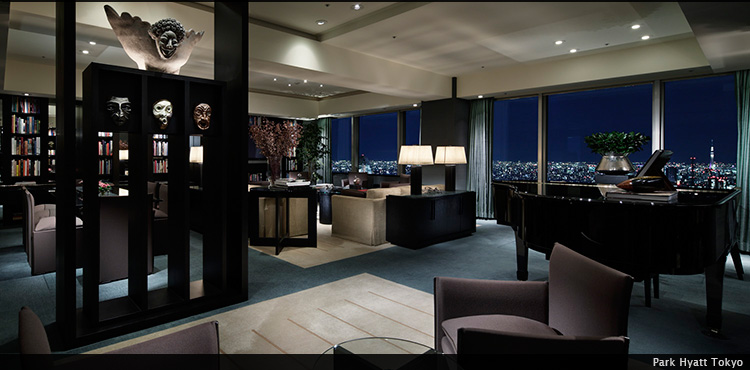 Park Hyatt Tokyo