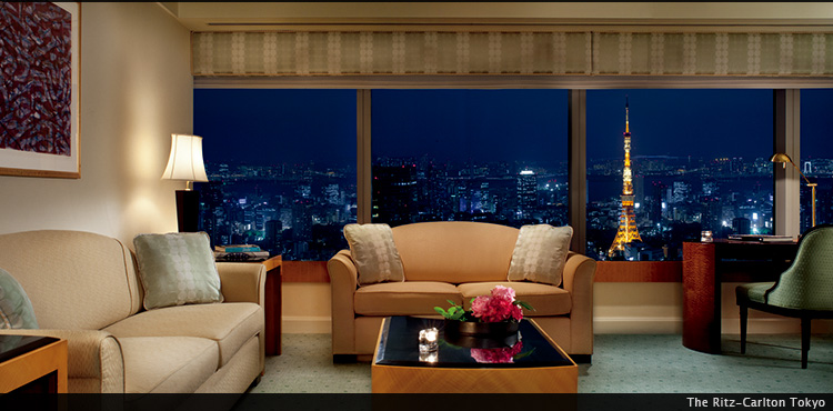 The Ritz-Carlton Tokyo