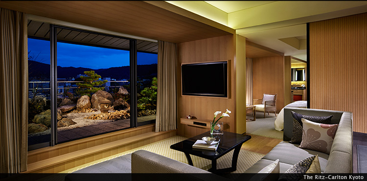 The Ritz-Carlton Kyoto