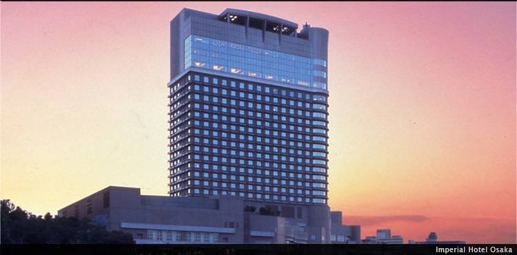 Imperial Hotel Osaka