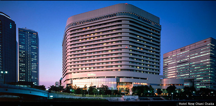 Hotel New Otani Osaka