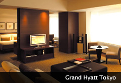 Grand Hyatt Tokyo