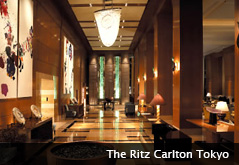 The Ritz Carlton Tokyo