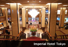 Imperial Hotel Tokyo