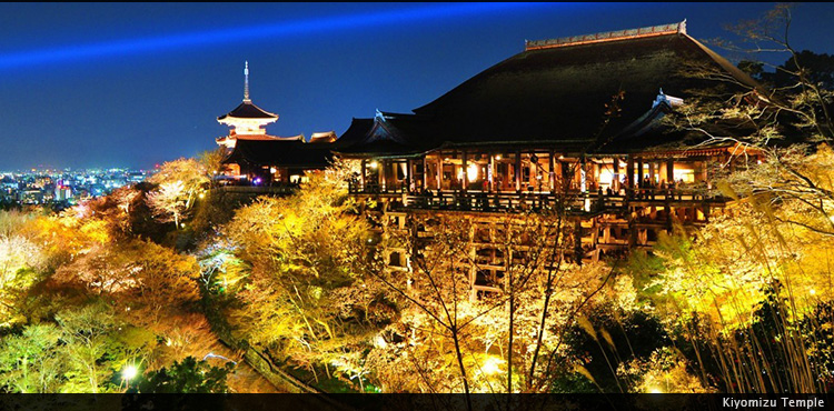 Kiyomizu Temple