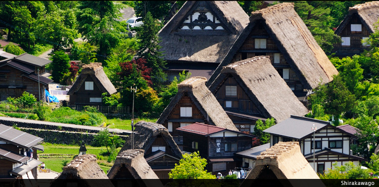 Shirakawago