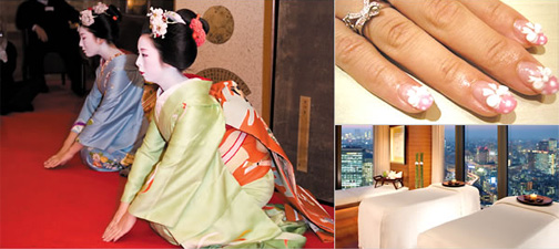 Japan Beauty Program in Tokyo, Hakone, Kyoto