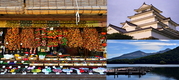 Fukushima Nikko Ibaraki