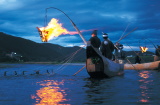 Cormorant Fishing - Gifu City