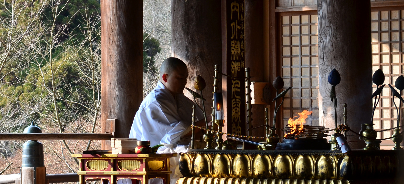 Special Performance by Kabuki Actor