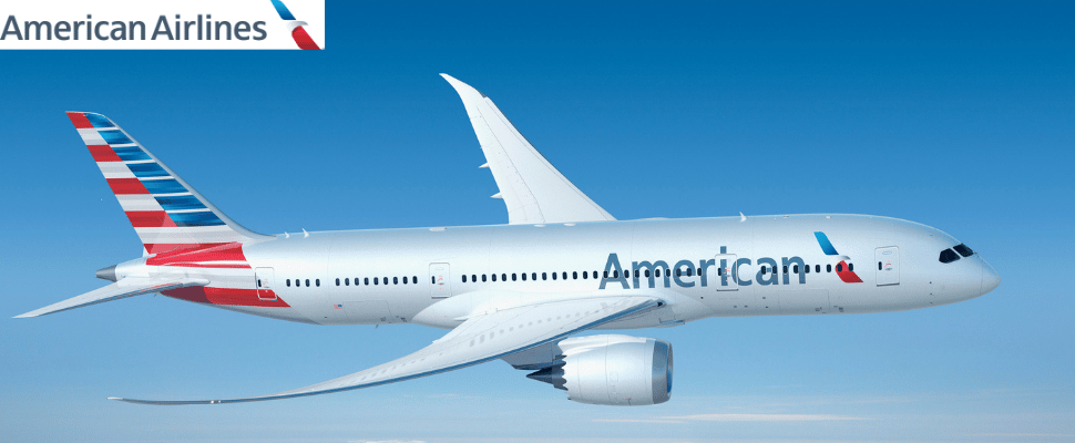 JTB USA will help you enjoy your flight with American Airlines