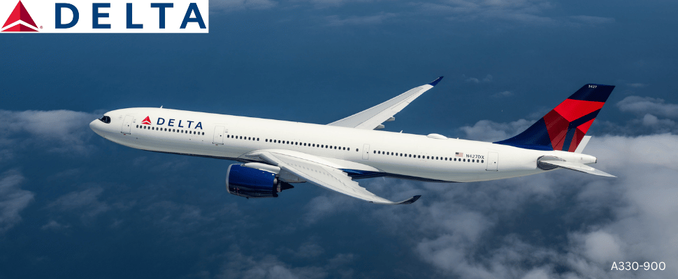 JTB USA will help you enjoy your flight with Delta Airlines