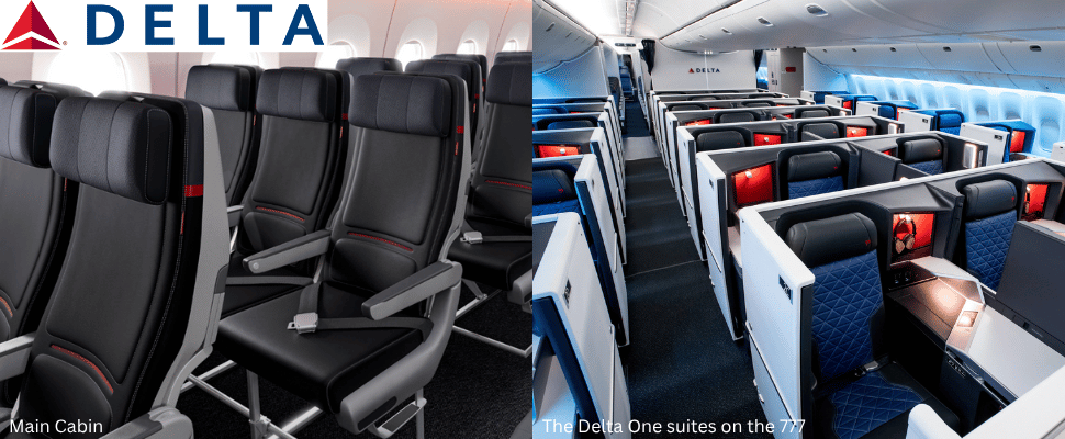 JTB USA will help you enjoy your flight with Delta Airlines