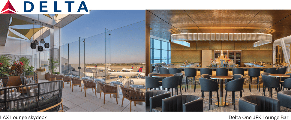 JTB USA will help you enjoy your flight with Delta Airlines
