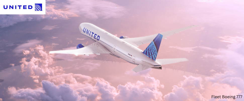 JTB USA will help you enjoy your flight with United Airlines