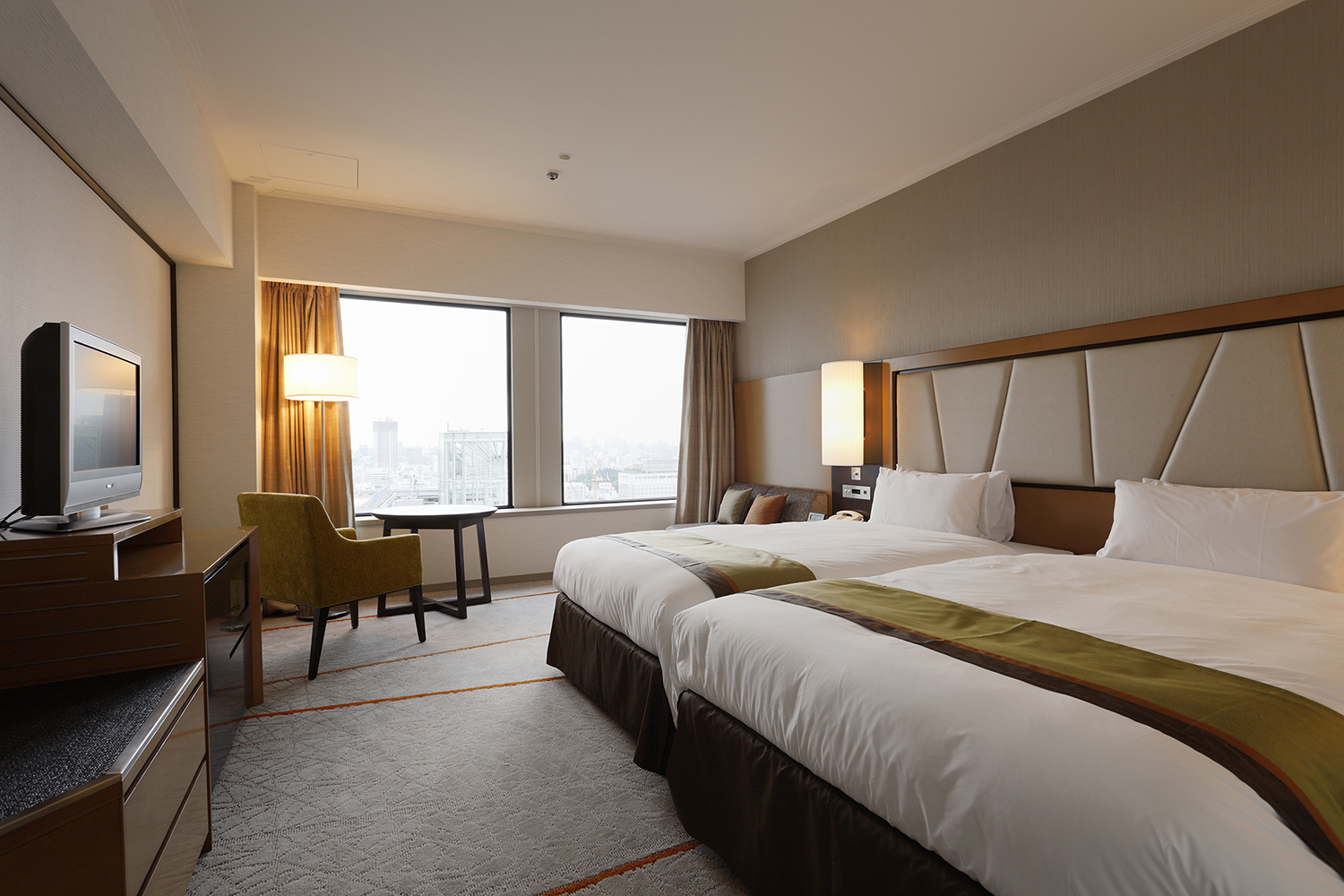 Keio Plaza Hotel Special for Superior room