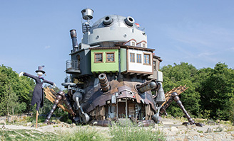 Ghibli Park Package