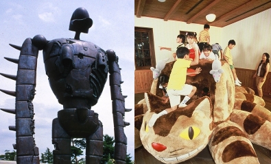 Ghibli Museum & Ghibli Film Appreciation Bus Tour