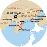 Fuji Hakone Izu