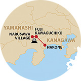Fuji Hakone Izu